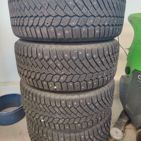 245/50r18, continental pigg