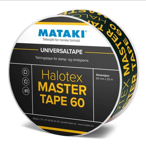 Mataki Halotex Master Tape 60 u/splitt