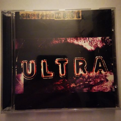 Depeche Mode - Ultra (CD)