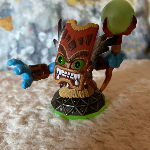 Skylanders figurer 50 kr stk som ny