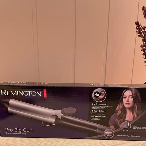 Remington Pro Big Curl