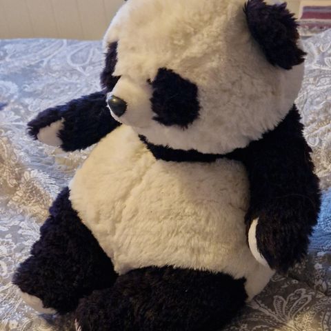 Panda bamse 45cm hoyde