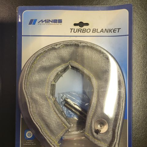 Ubrukt Turbo Blanket