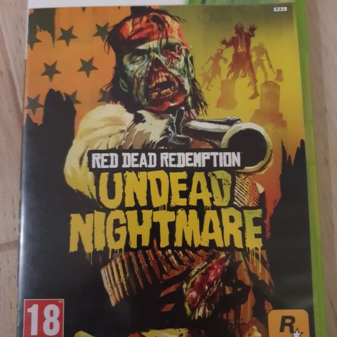 Red Dead Redemption Undead Nightmare