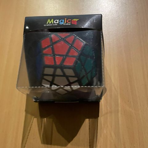 magic cube