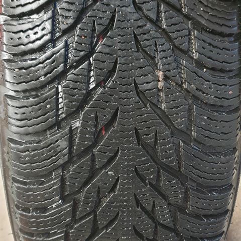 Dekk nokian tross.335/55R19