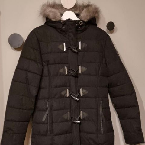 Vinter jakke - parkas