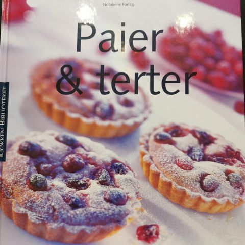 Pizza og Pasta, Paier og Terter, Asfalt