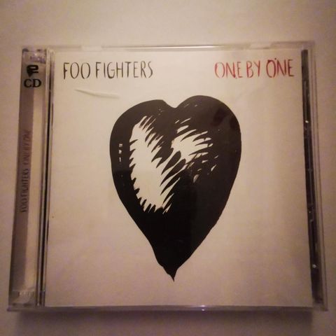 Foo Fighters - One By One (CD+DVD)