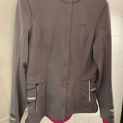 GORE running wear jakke, dame, str 40.