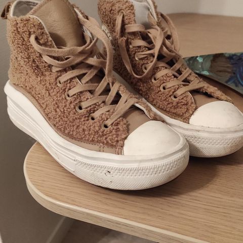 Teddy Converse