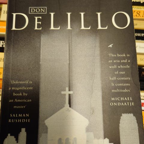 Don Delillo Underworld