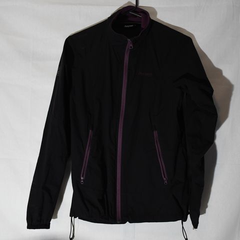 Bergans - Active - Light - Lady - Treningsjakke - Svart og Lilla - Medium