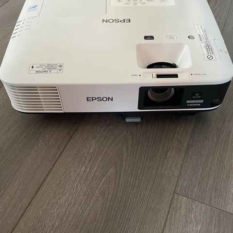 Epson 1985WU 3LCD-projektor WUXGA 4800 Lumens Office Full HD