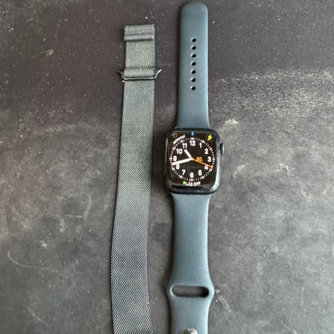 Apple Watch 7 wifi + GPS 45 mm