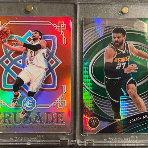 🏀Nba Basketball Cards -Jamal Murray - Denver Nuggets