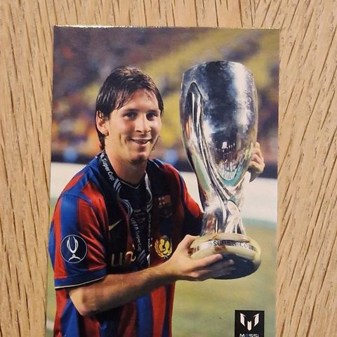 Lionel Messi Icons Official 2013 #19
