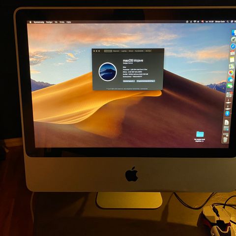 IMac 20" - 2009