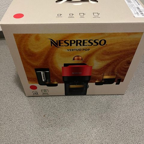 Nespresso Vertuo Pop