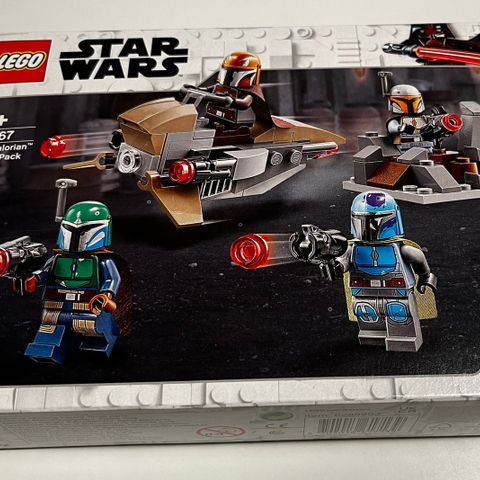 Lego 75267 Star Wars Mandalorian Battle Pack