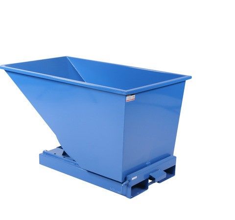 Tippcontainer 600L - 2000kg kapasitet!