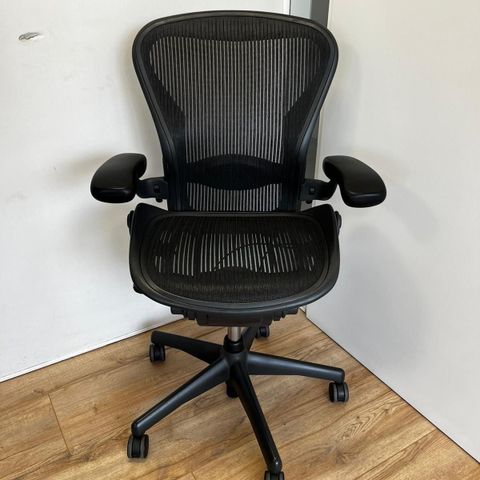 Herman Miller Aeron Full Option (Lumbar Support)