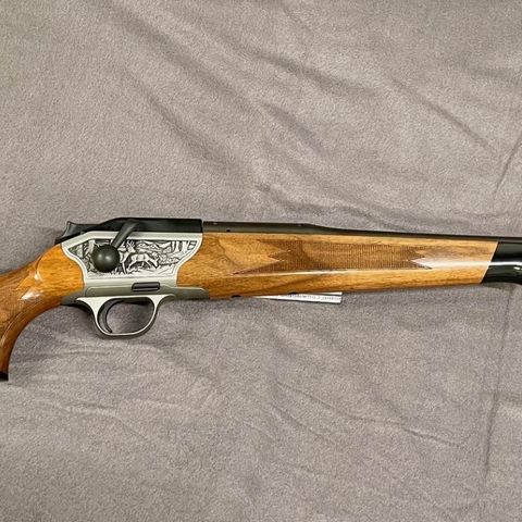 Blaser R8 Luxus 6,5x55 fluta pipe