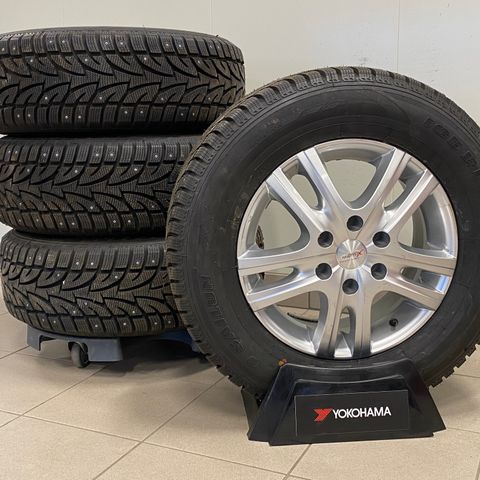 Sailun Ice Blazer WS71 235/65 R16C 115/113 Matrix 6X49