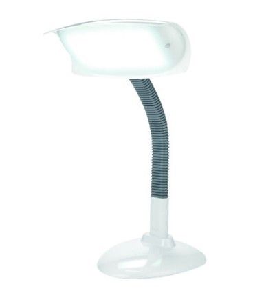 LUMIE SKRIVEBORDSLAMPE MED ENERGILYS (SPAR 418,-)