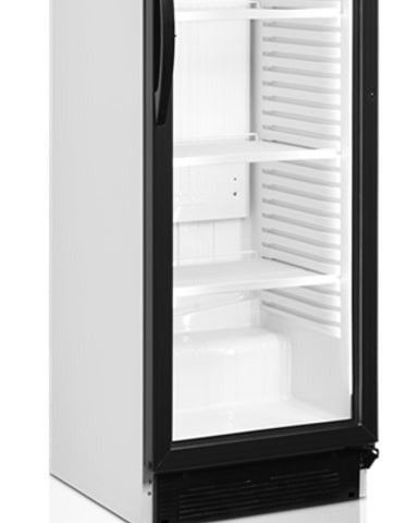RESERVERT! kjøleskap med glassdør / bruskjøleskap Fra EM Drift AS