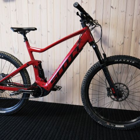 Scott STRIKE eRide 930 X-Large