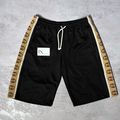 Gucci Technical Jersey Shorts