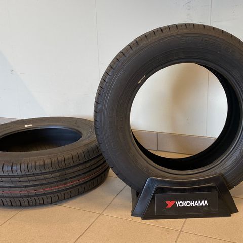 Nokian Hakka C2 205/65 R16C