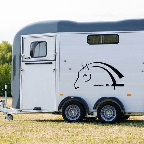 Cheval Liberté Touring XL NYHET! hestehenger / aluminium