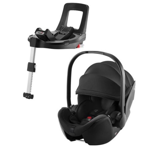 Britax Baby-Safe 5Z Bilstol med base