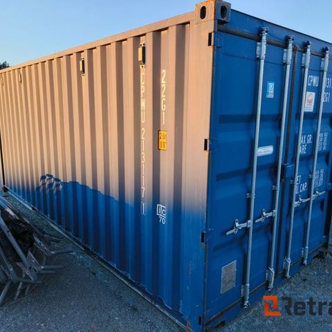 20 FOTS CONTAINER