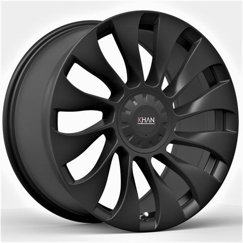 19" TESLA MODEL Y SMIDDE VINTERHJUL! UBERTURBINE STYLE! PASSER OGSÅ PERFORMANCE!