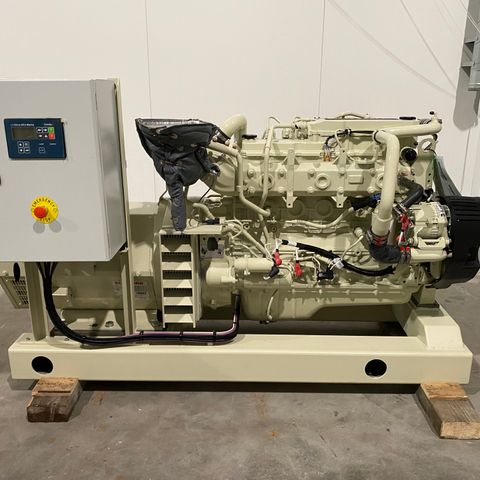 Ny Cummins QSB7-DM Generatorsett