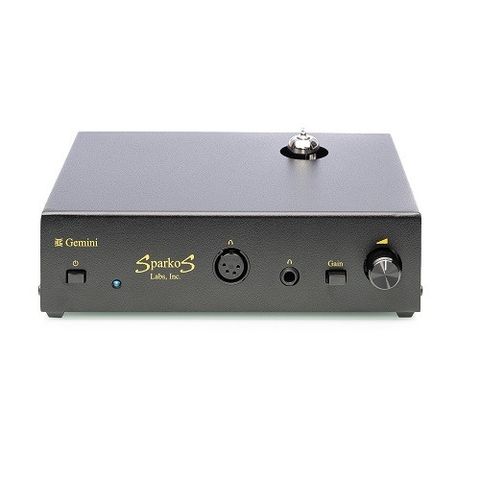 Sparkos Labs Gemini Headphone Amp