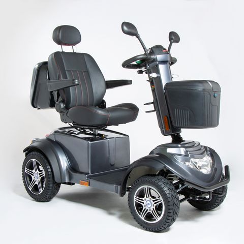 Handi Aid scooter 4 hjuling