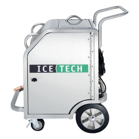 Ice Tech Elite 20, Heavy Duty tørris blåser