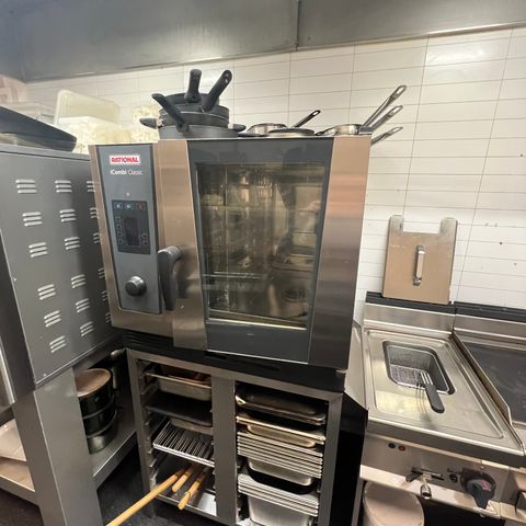 Rational ICombi Classic LM200BE