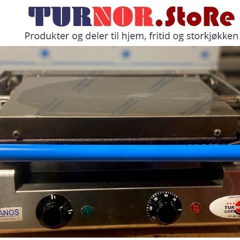 Brukt Silanos grill -Toastmaskin-toaster Varenr:400181