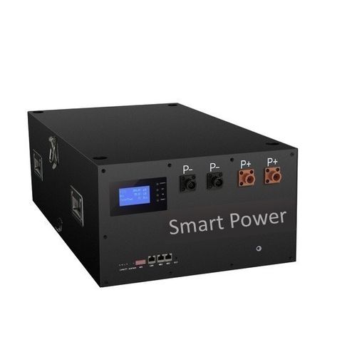 Smart Power Lithium Batteri 14kWh 48V LFP