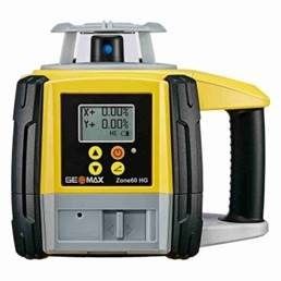 Laserpakke - GEOMAX ZONE60 HG