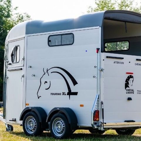 NYHET! Cheval Liberté Touring XL hestehenger