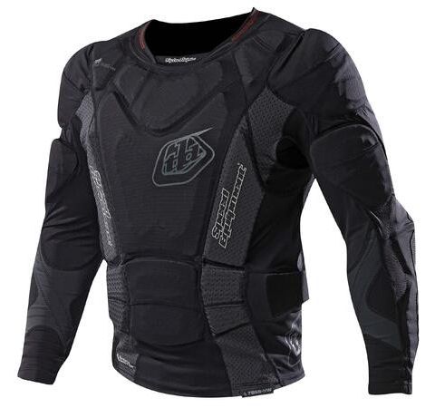 Troy Lee Designs UPL7855 HW LS Shirt