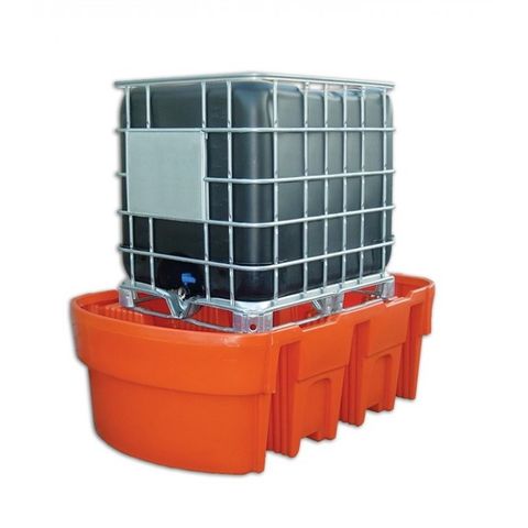 Oppsamlingskar IBC/Tank 1050L