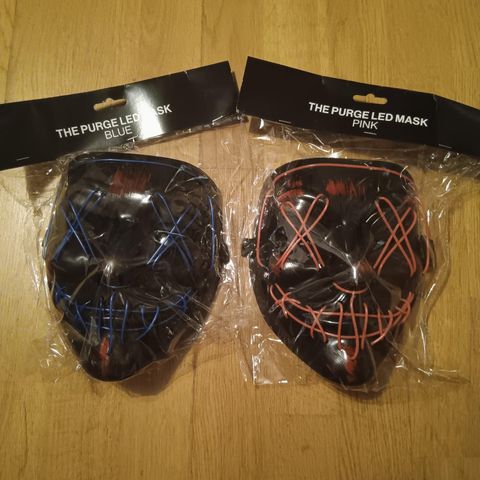 The purge led masker