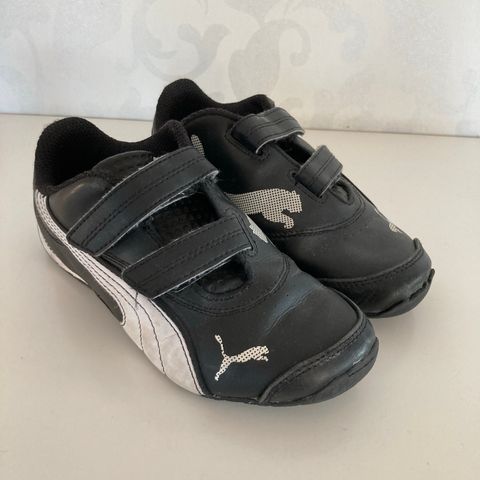 Puma joggesko i str 32